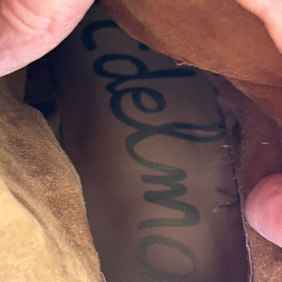 Sam Edelman Women's Sz 7M boots Riding style Equestrian Quiet Luxury English - Picture 12 of 12